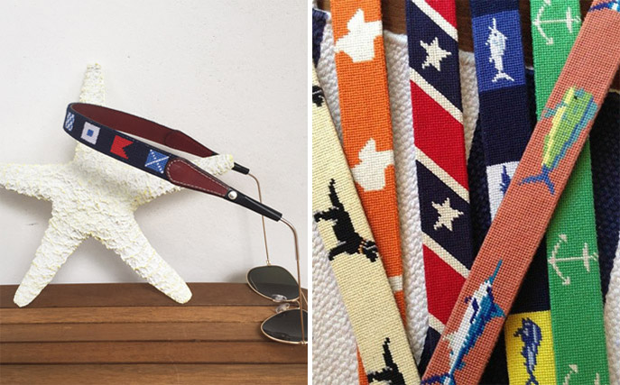 Custom Needlepoint Creations from Asher Riley